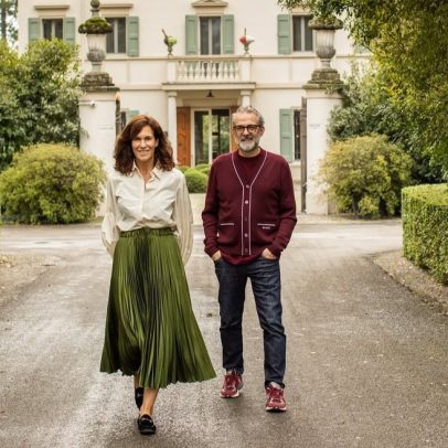Hotel do chef Massimo Bottura oferece banquete e arte em café da manhã na Itália