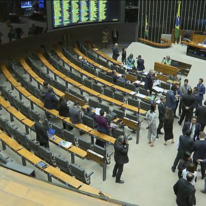 Campanha online com ataques ao Congresso gera apreensão entre autoridades