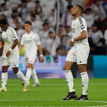 Mbappé assume a camisa 10 do Real Madrid, segundo informações da imprensa