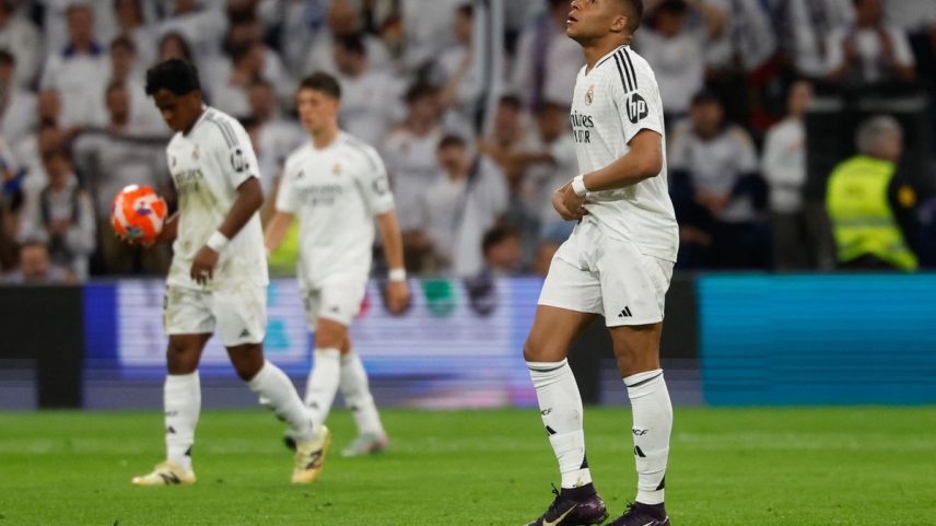 Kylian Mbappé (Foto: Pierre-Philippe MARCOU / AFP)