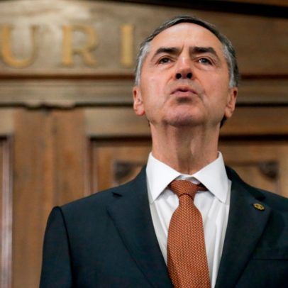 Barroso afirma levar a sanção dos EUA com seriedade e responsabilidade
