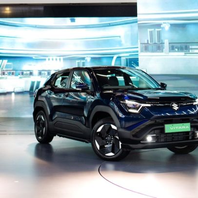 Suzuki lidera importações de carros no Japão ao superar a Mercedes