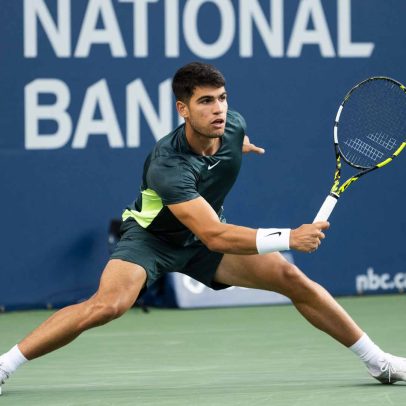 Toronto perde Alcaraz e enfrenta nova baixa importante na competição