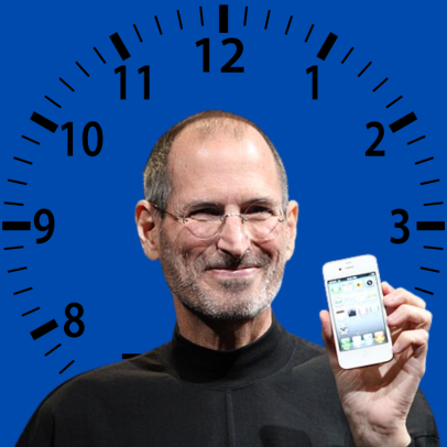 Apple se recupera da crise e alcança novo patamar com estratégia de Steve Jobs