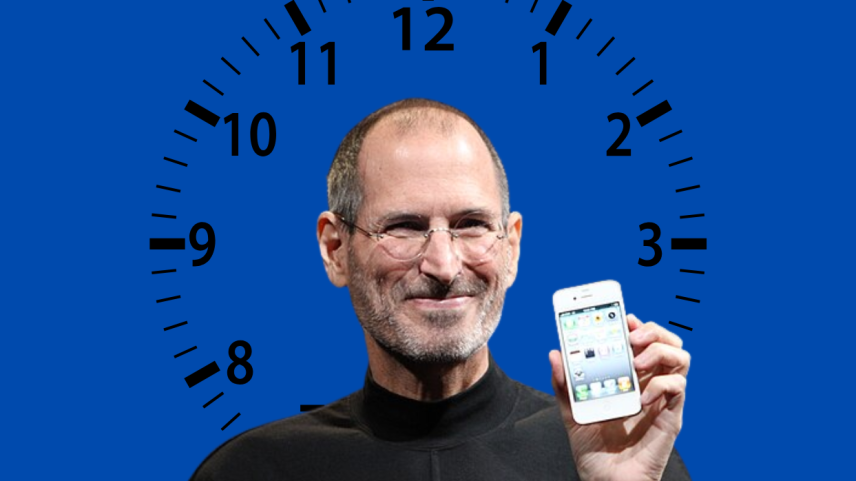 Steve Jobs (Foto: Reprodução)