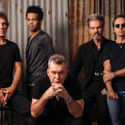 Cold Chisel lança álbum ao vivo 'Big Five-0' para comemorar 50 anos de carreira