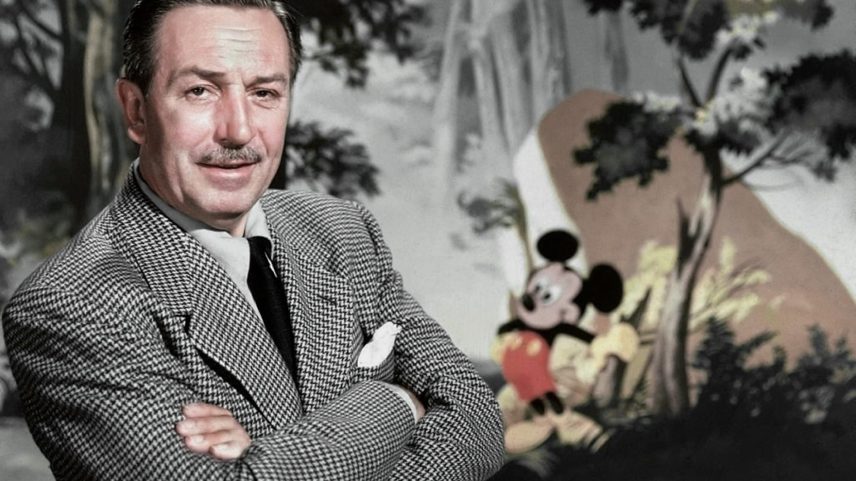 Walt Disney: o visionário que transformou o mundo do entretenimento com sua criatividade e inovação (Foto: Donaldson Collection / Colaborador/Getty Images)