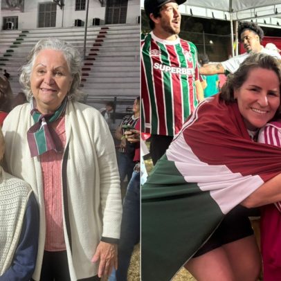 Casa Laranjeiras promove encontro emocionante de torcedoras tricolores da terceira idade