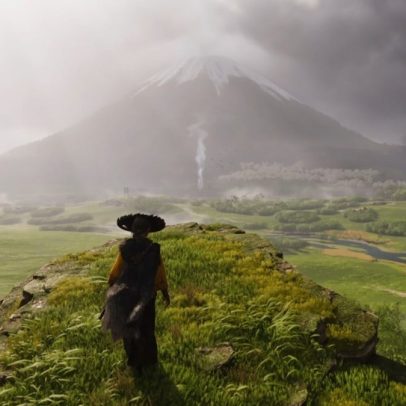 Diretor de Cowboy Bebop cria modo Lo-Fi para trilha sonora de Ghost of Yōtei
