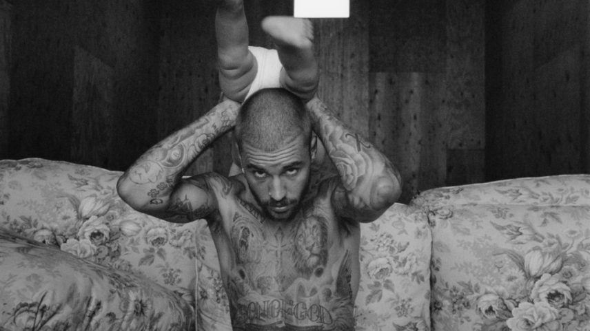A música "Daisies" de Justin Bieber é a número 1 na Official Singles Chart do Reino Unido e é seu primeiro sucesso no topo da lista desde 2019. (Foto: Reprodução)