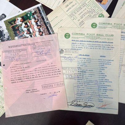 Coritiba revela sócios ilustres, incluindo ator da Globo e presidente do Athletico