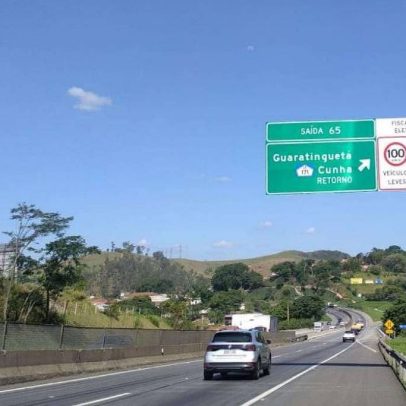 Radares em rodovias federais correm risco de desativação por falta de recursos