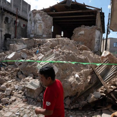 Guatemala enfrenta série de mais de mil terremotos e registra sete mortes