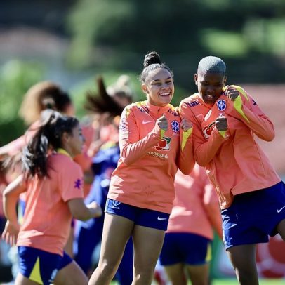 Seleção feminina busca 9º título na Copa América com o Brasileirão em alta