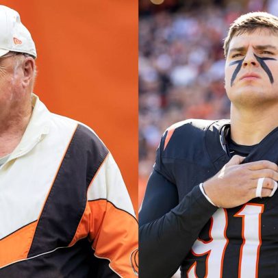 Bengals reafirmam desejo de manter Trey Hendrickson em meio a impasse contratual