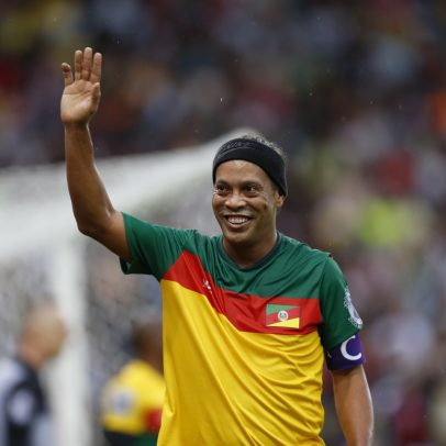 Ronaldinho Gaúcho é acusado de fraude em novo processo judicial