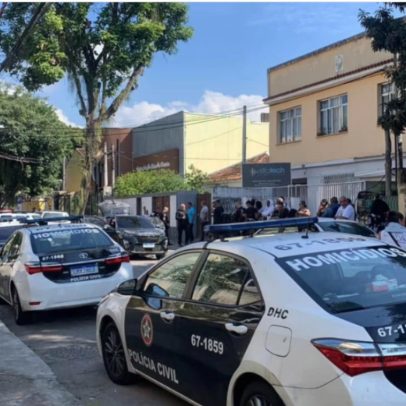 Três corpos são encontrados em veículo abandonado na Taquara