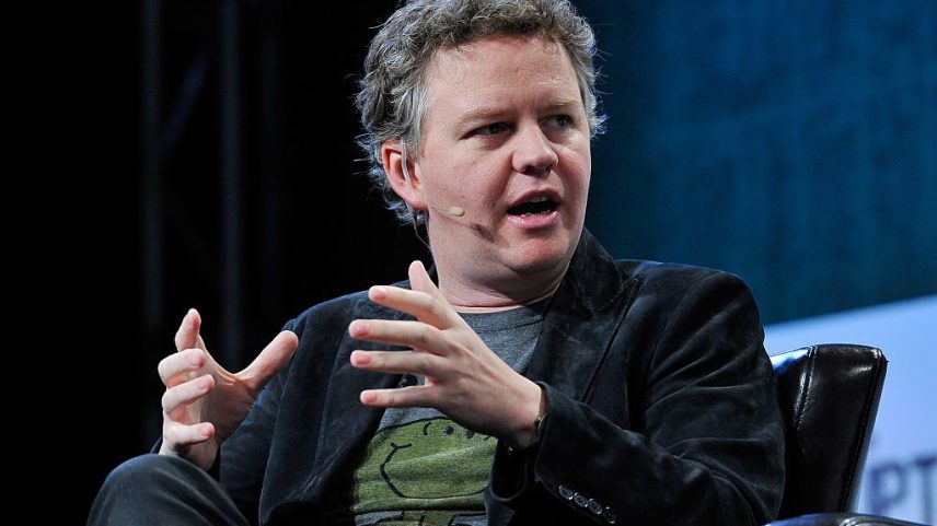 Matthew Prince: CEO da Cloudflare (Foto: Steve Jennings/Getty Images)