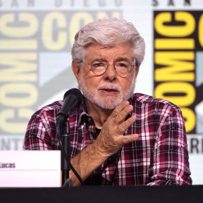 George Lucas apresenta museu em Comic-Con e se define como colecionador atípico
