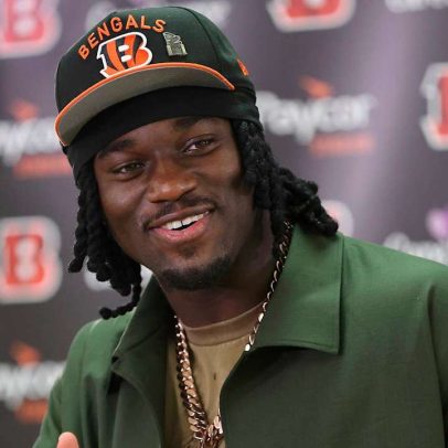 Shemar Stewart assina contrato de novato e se prepara para brilhar nos Bengals