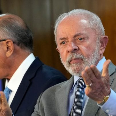 Lula critica tarifa de Trump e defende o povo brasileiro contra sacrifícios