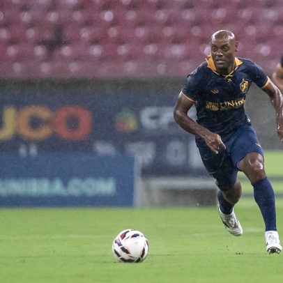 Time do Z-4 da Série C aposta em Vagner Love para surpreender na Copa do Brasil