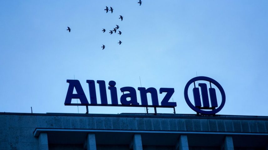 Sede da Allianz em Munique, Alemanha: grupo segurador planeja expansão para a região das Américas, com foco em países latinos como Brasil, México, Argentina e Colômbia (Foto: Krisztian Bocsi)
