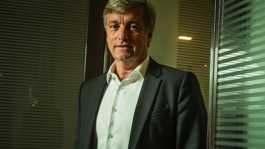 Gilney Bastos, CEO da White Martins (Foto: Arquivo/Guito Moreto)