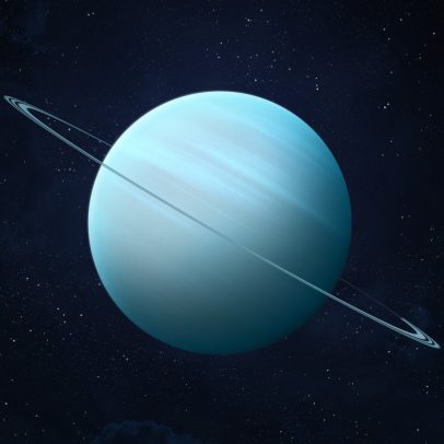 Cientistas descobrem objeto que orbita Urano há milhares de anos