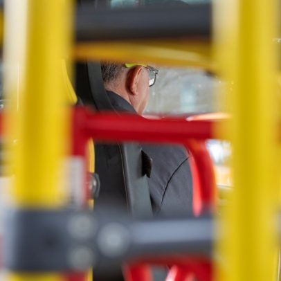 Motorista de ônibus relata violência e assaltos em linha de coletivos perigosos