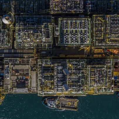 Petrobras atrai investimento da China para modernizar navegação e infraestrutura