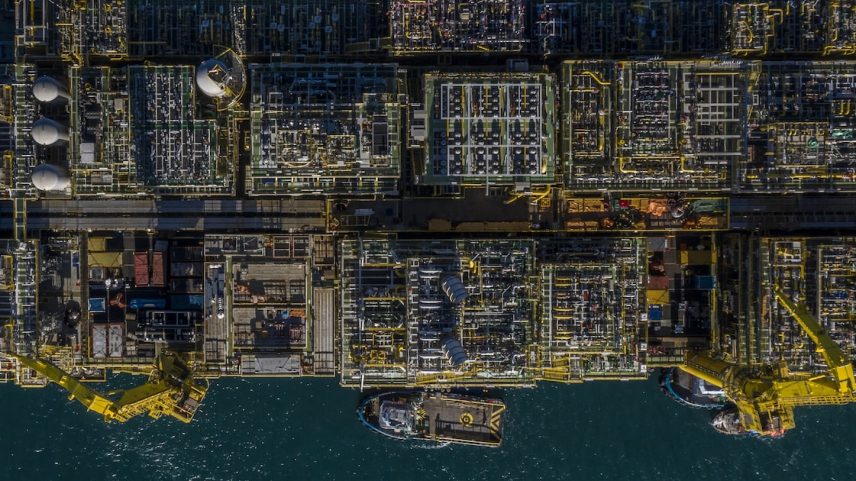 Gostaríamos que os chineses fossem parceiros em estaleiros aqui, disse a CEO Magda Chambriard (Foto: Reprodução)