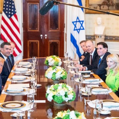 Netanyahu propõe plano de Trump para expulsar palestinos de Gaza ao Nobel