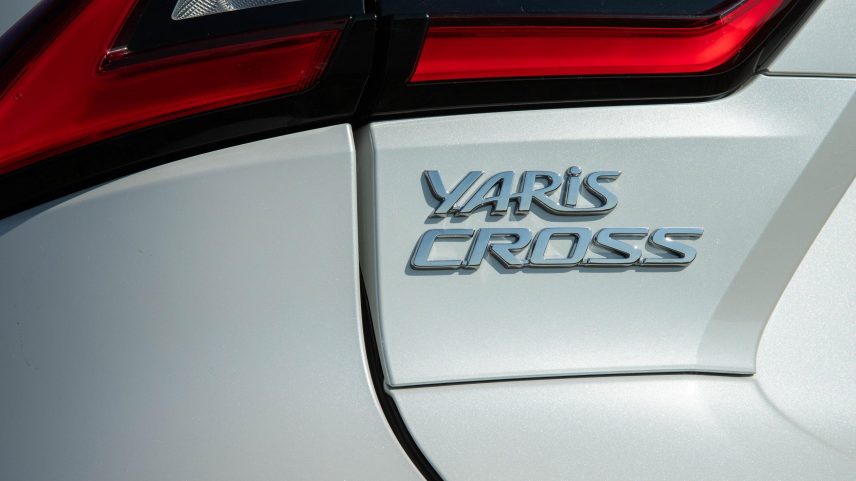 Yaris Cross: disputa de mercado com Honda HR-V e Hyundai Creta (Foto: Toyota/Divulgação)