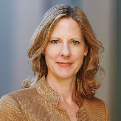 Ford Foundation escolhe reitora da Yale como nova presidente da instituição