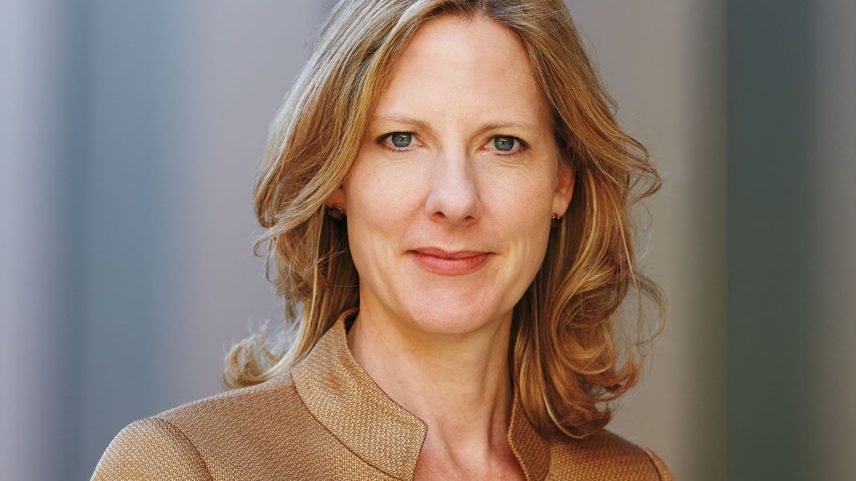 Heather Gerken será a 11ª presidente da Ford Foundation. (Foto: John Nienhuis)
