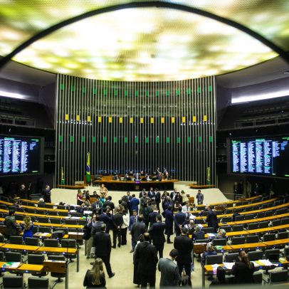 Câmara dos Deputados compra 24,5 mil caixas de chá com valor sigiloso