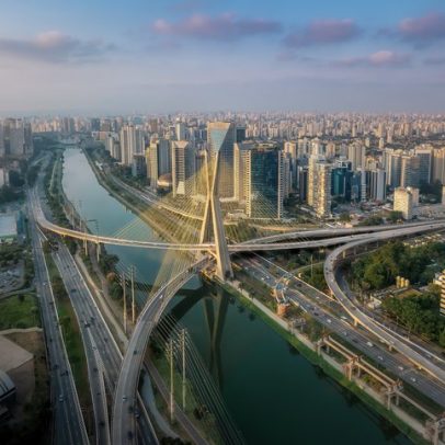 Brooklin se destaca como o novo polo do mercado imobiliário de luxo em São Paulo