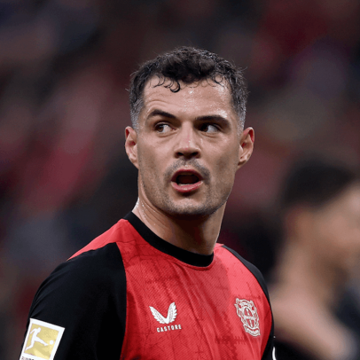 Granit Xhaka manifesta desejo de transferência para o Sunderland junto ao Leverkusen