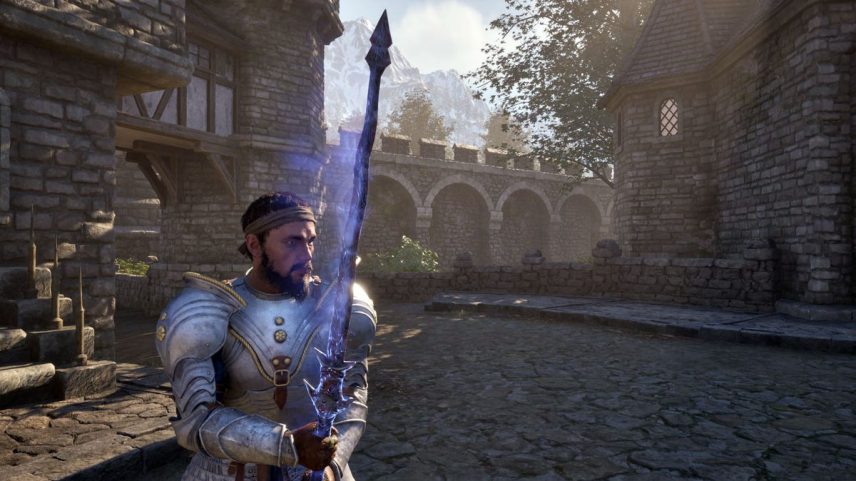 Screenshot: Bethesda / Brandon Morgan / Kotaku (Foto: Bethesda / Brandon Morgan / Kotaku)