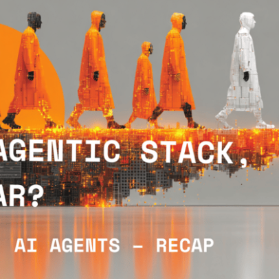 O que sabemos até agora sobre a evolução do Agente Stack