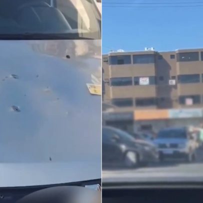 Homem agride motorista de app com machadinha após discussão no trânsito