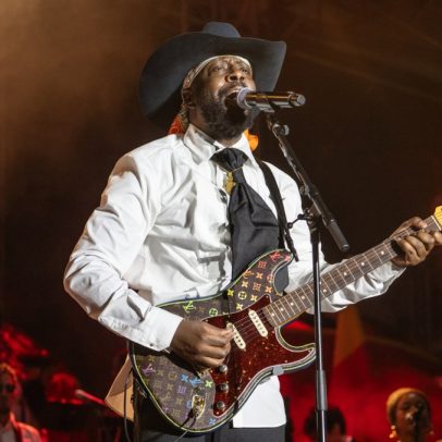 Wyclef Jean se junta a Mark Cuban no evento Global Citizen NOW em Detroit