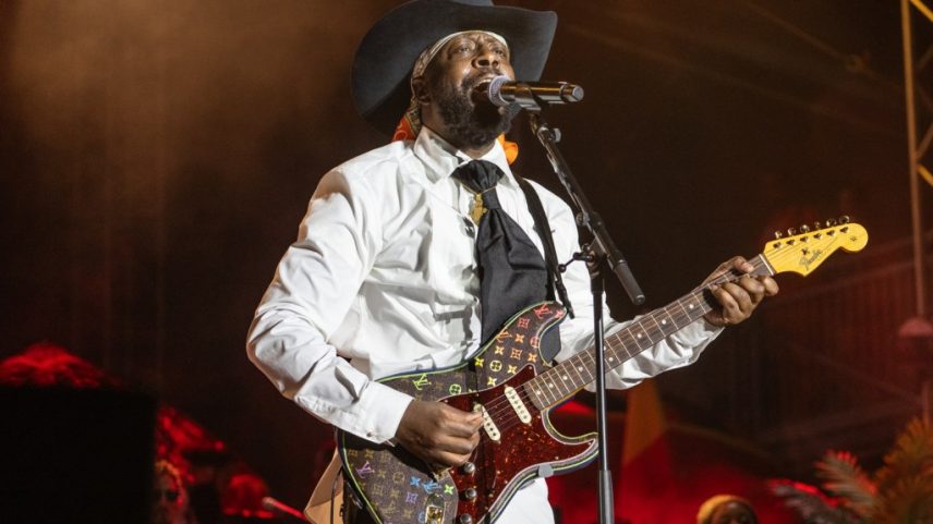 Wyclef Jean, um recém-nomeado Embaixador Global do Cidadão, se juntará a Mark Cuban no primeiro evento Global Citizen NOW: Detroit na quinta-feira (10 de julho). (Foto: Reprodução)