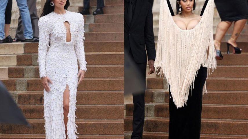 Dua Lipa e Cardi B (Foto: Getty Images)