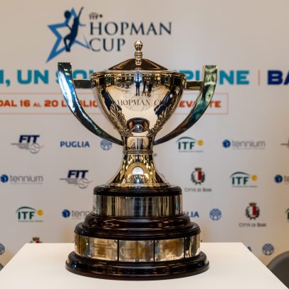 Copa Hopman retorna ao Brasil com transmissão ao vivo para os fãs do tênis