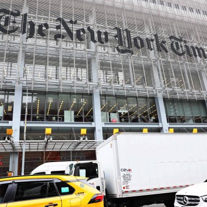 Amazon investe até US$ 25 milhões no New York Times para desenvolver IA