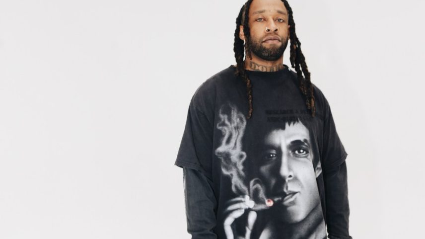 Ty Dolla $ign fala sobre Leon Thomas ser o rei do R&B e seu próximo álbum 'Tycoon.' (Foto: Reprodução)