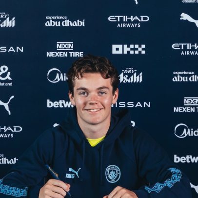 Manchester City contrata jovem talento norueguês para reforçar seu elenco