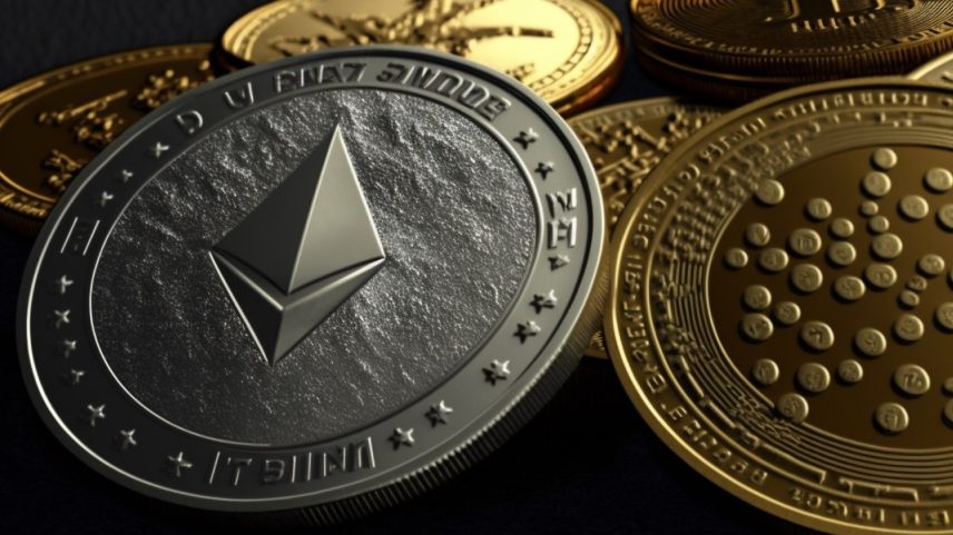 Ethereum: empresa trocou reserva de bitcoin pela criptomoeda (Foto: Reprodução)